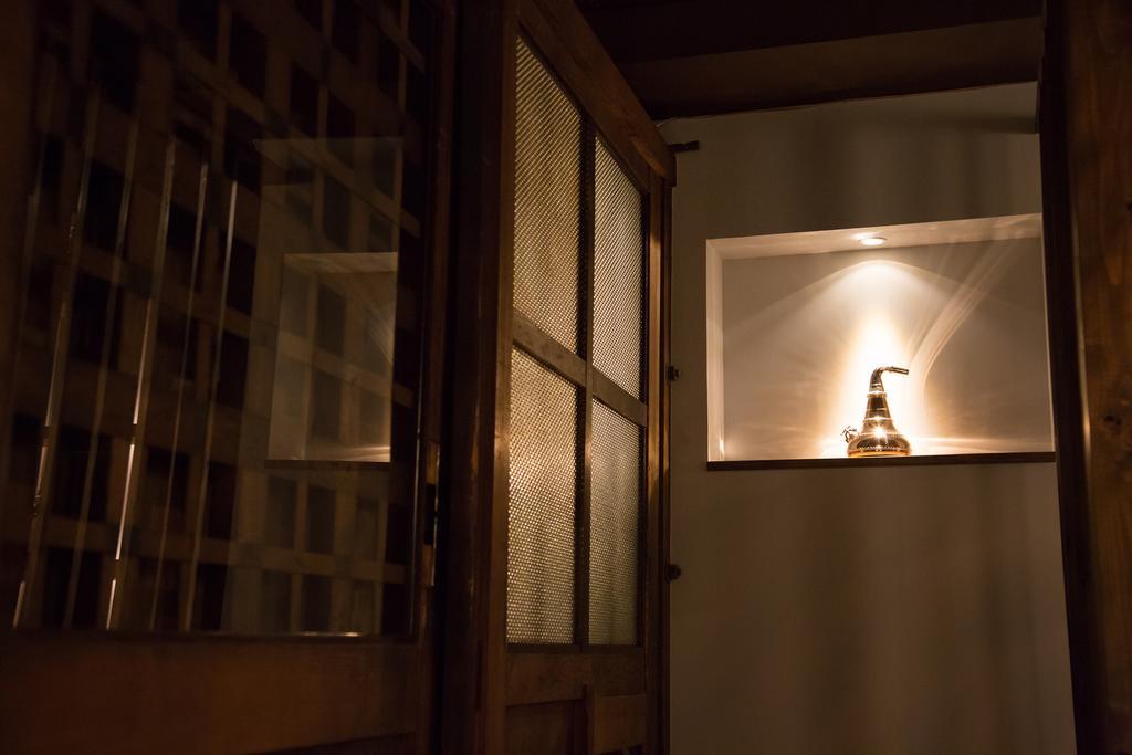 Ryokan Mugen (Adults Only) เกียวโต ภายนอก รูปภาพ
