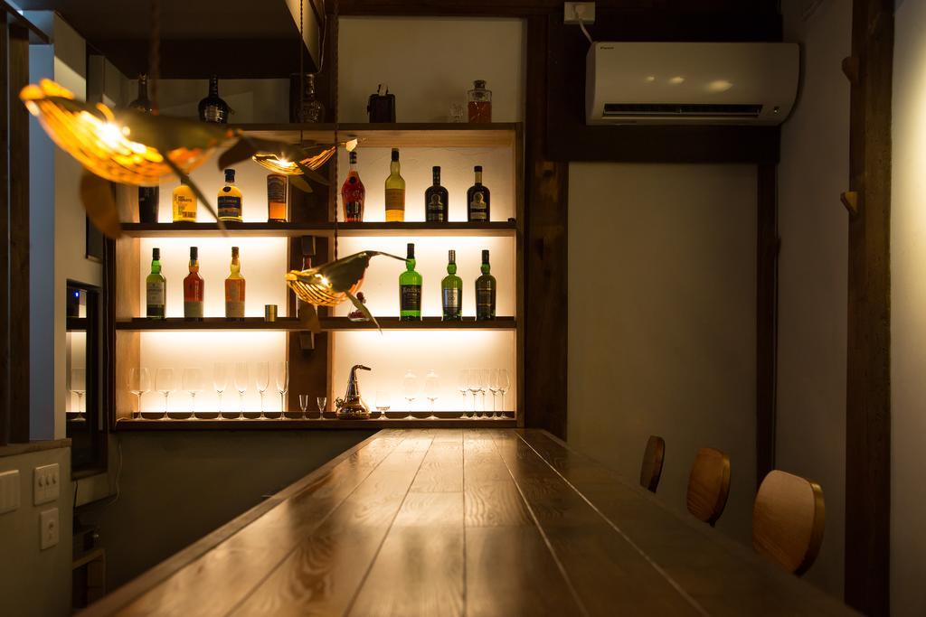 Ryokan Mugen (Adults Only) เกียวโต ภายนอก รูปภาพ