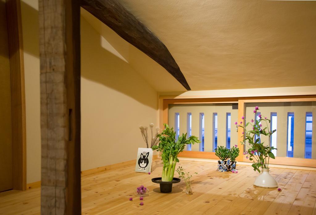 Ryokan Mugen (Adults Only) เกียวโต ภายนอก รูปภาพ