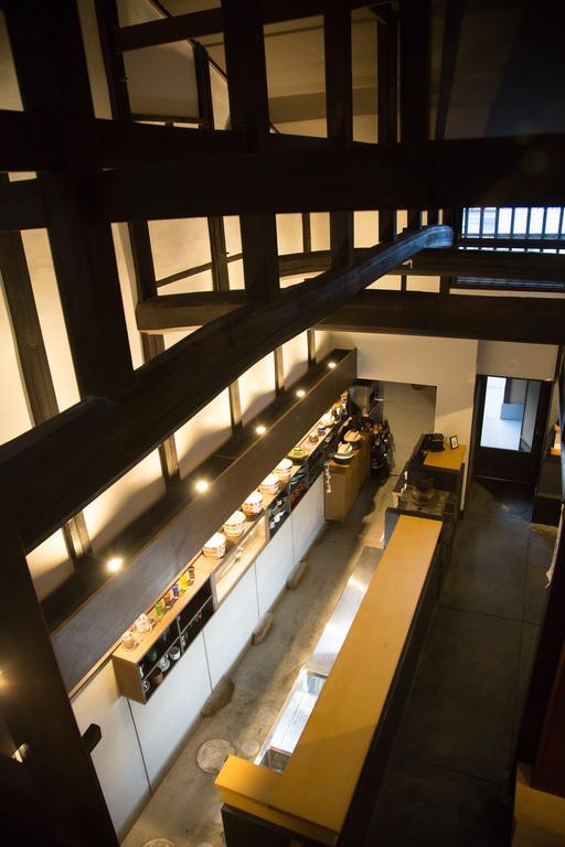 Ryokan Mugen (Adults Only) เกียวโต ภายนอก รูปภาพ