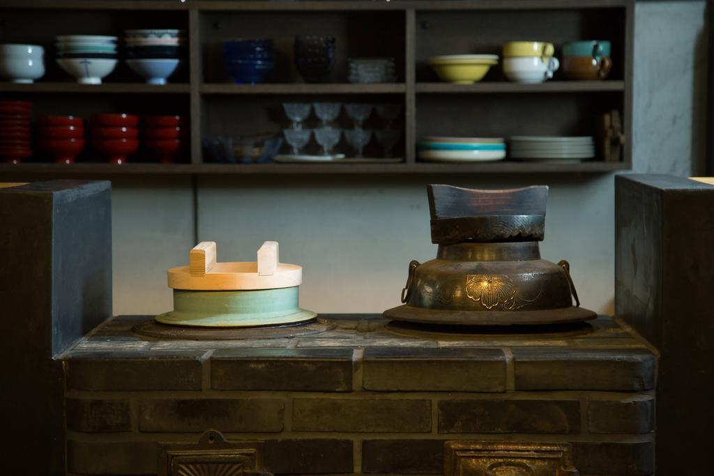 Ryokan Mugen (Adults Only) เกียวโต ภายนอก รูปภาพ