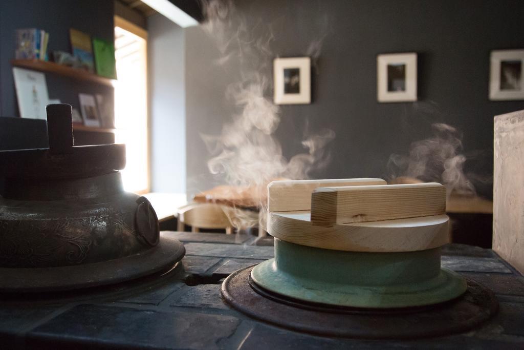 Ryokan Mugen (Adults Only) เกียวโต ภายนอก รูปภาพ