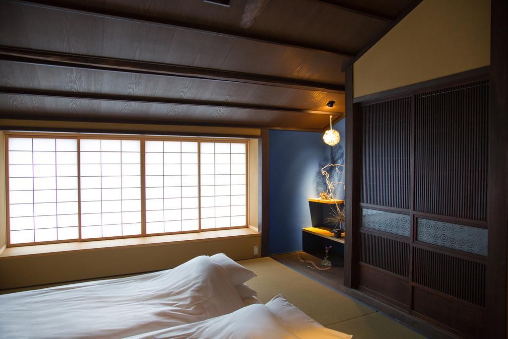 Ryokan Mugen (Adults Only) เกียวโต ภายนอก รูปภาพ