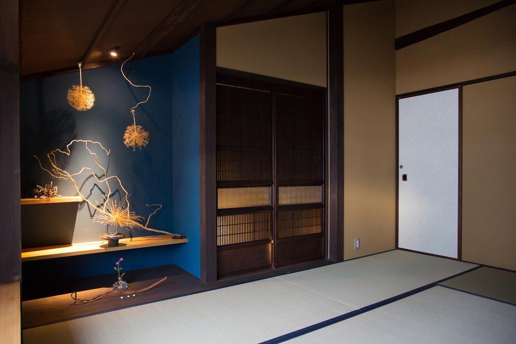 Ryokan Mugen (Adults Only) เกียวโต ภายนอก รูปภาพ
