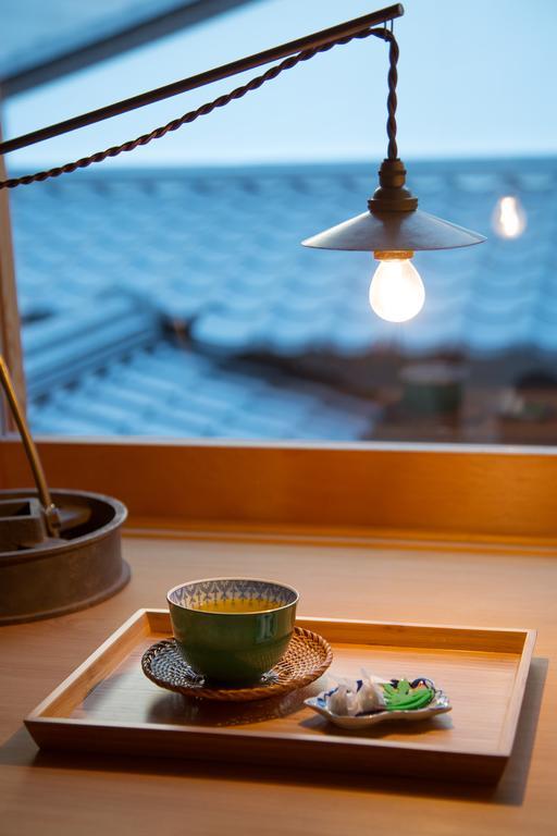 Ryokan Mugen (Adults Only) เกียวโต ภายนอก รูปภาพ