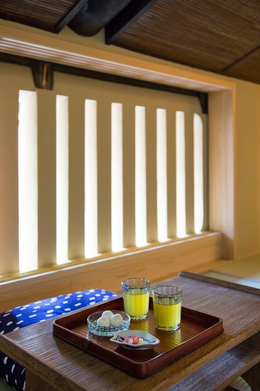 Ryokan Mugen (Adults Only) เกียวโต ภายนอก รูปภาพ
