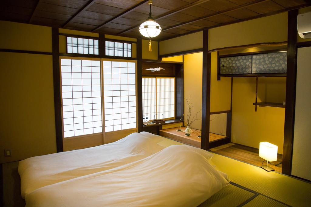 Ryokan Mugen (Adults Only) เกียวโต ภายนอก รูปภาพ