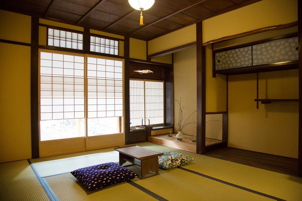 Ryokan Mugen (Adults Only) เกียวโต ภายนอก รูปภาพ