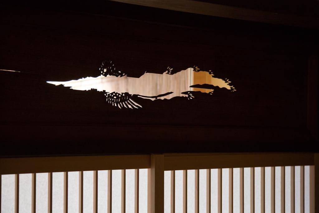 Ryokan Mugen (Adults Only) เกียวโต ภายนอก รูปภาพ