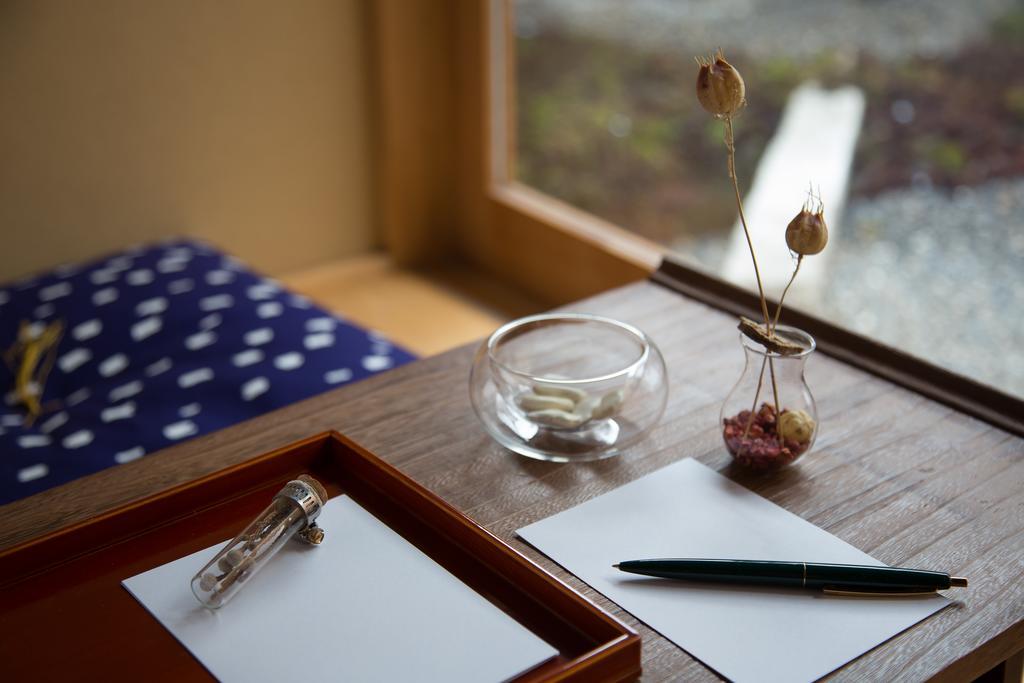 Ryokan Mugen (Adults Only) เกียวโต ภายนอก รูปภาพ