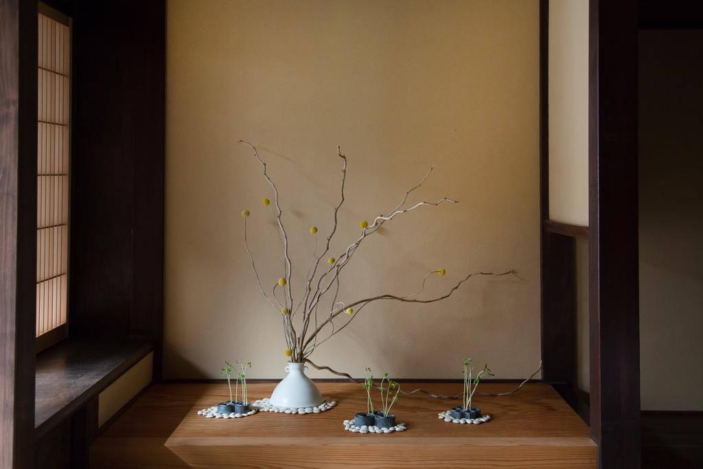 Ryokan Mugen (Adults Only) เกียวโต ภายนอก รูปภาพ
