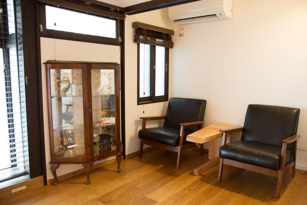 Ryokan Mugen (Adults Only) เกียวโต ภายนอก รูปภาพ