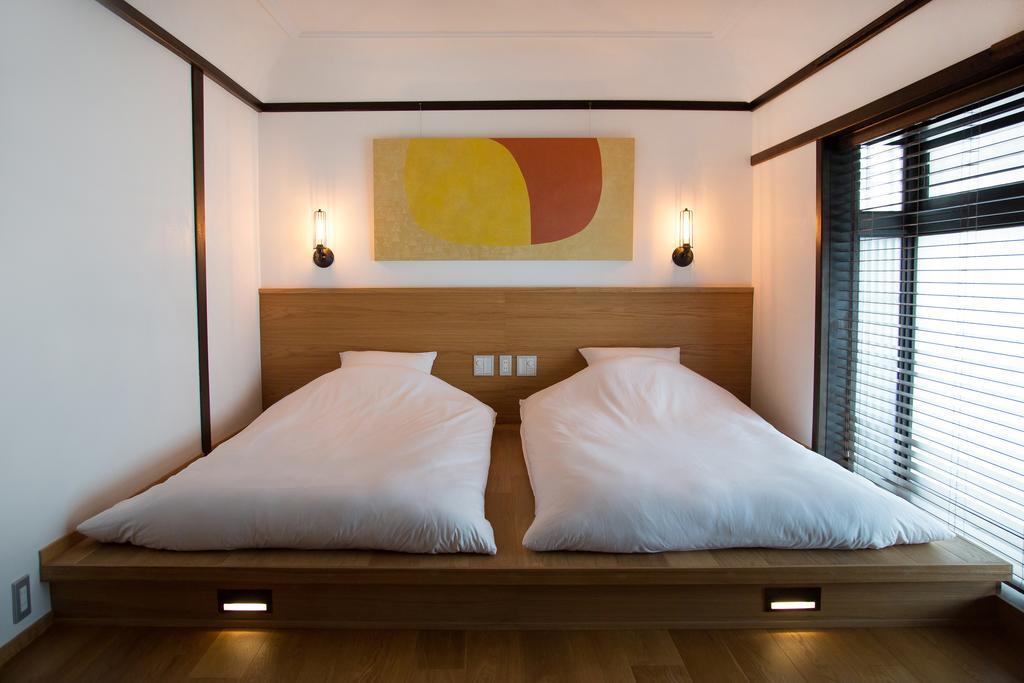 Ryokan Mugen (Adults Only) เกียวโต ภายนอก รูปภาพ