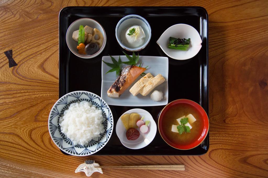 Ryokan Mugen (Adults Only) เกียวโต ภายนอก รูปภาพ