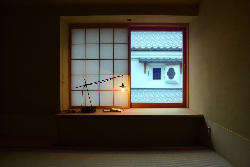 Ryokan Mugen (Adults Only) เกียวโต ภายนอก รูปภาพ