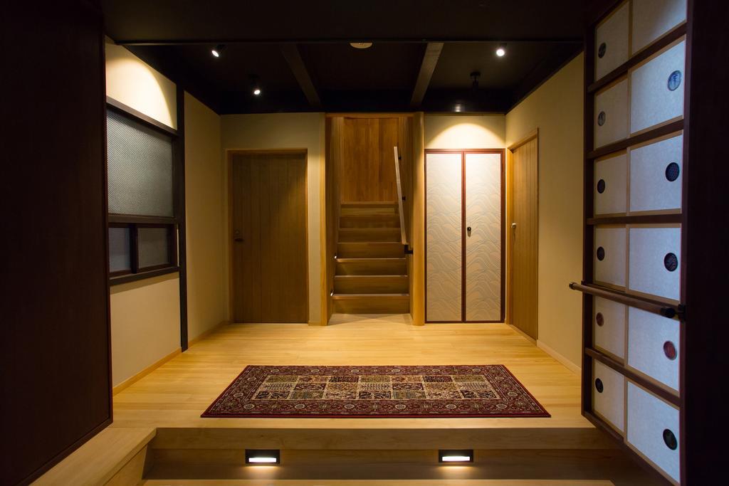 Ryokan Mugen (Adults Only) เกียวโต ภายนอก รูปภาพ