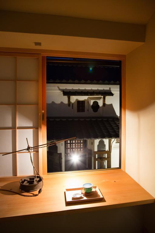 Ryokan Mugen (Adults Only) เกียวโต ภายนอก รูปภาพ