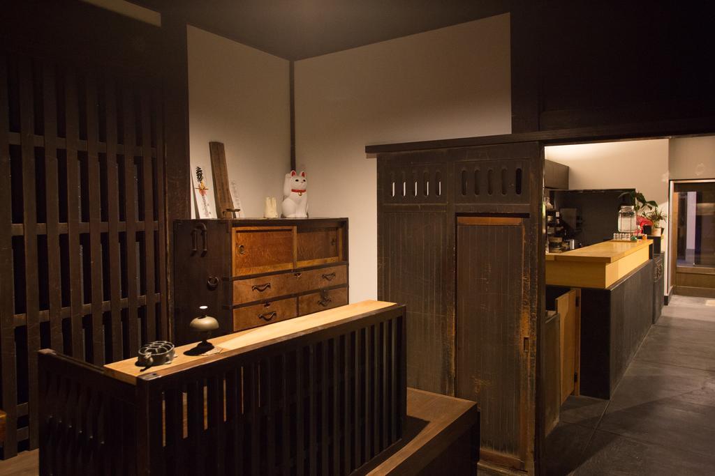 Ryokan Mugen (Adults Only) เกียวโต ภายนอก รูปภาพ