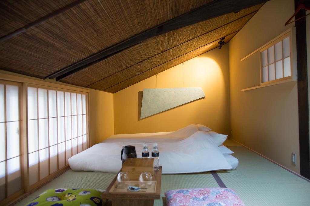 Ryokan Mugen (Adults Only) เกียวโต ภายนอก รูปภาพ