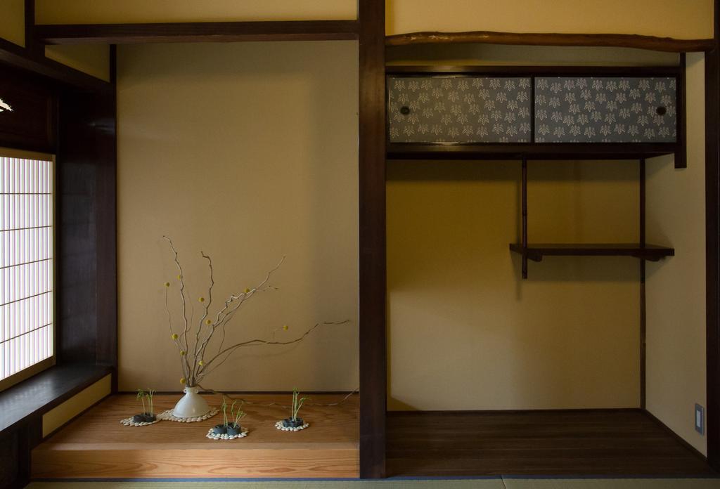 Ryokan Mugen (Adults Only) เกียวโต ภายนอก รูปภาพ