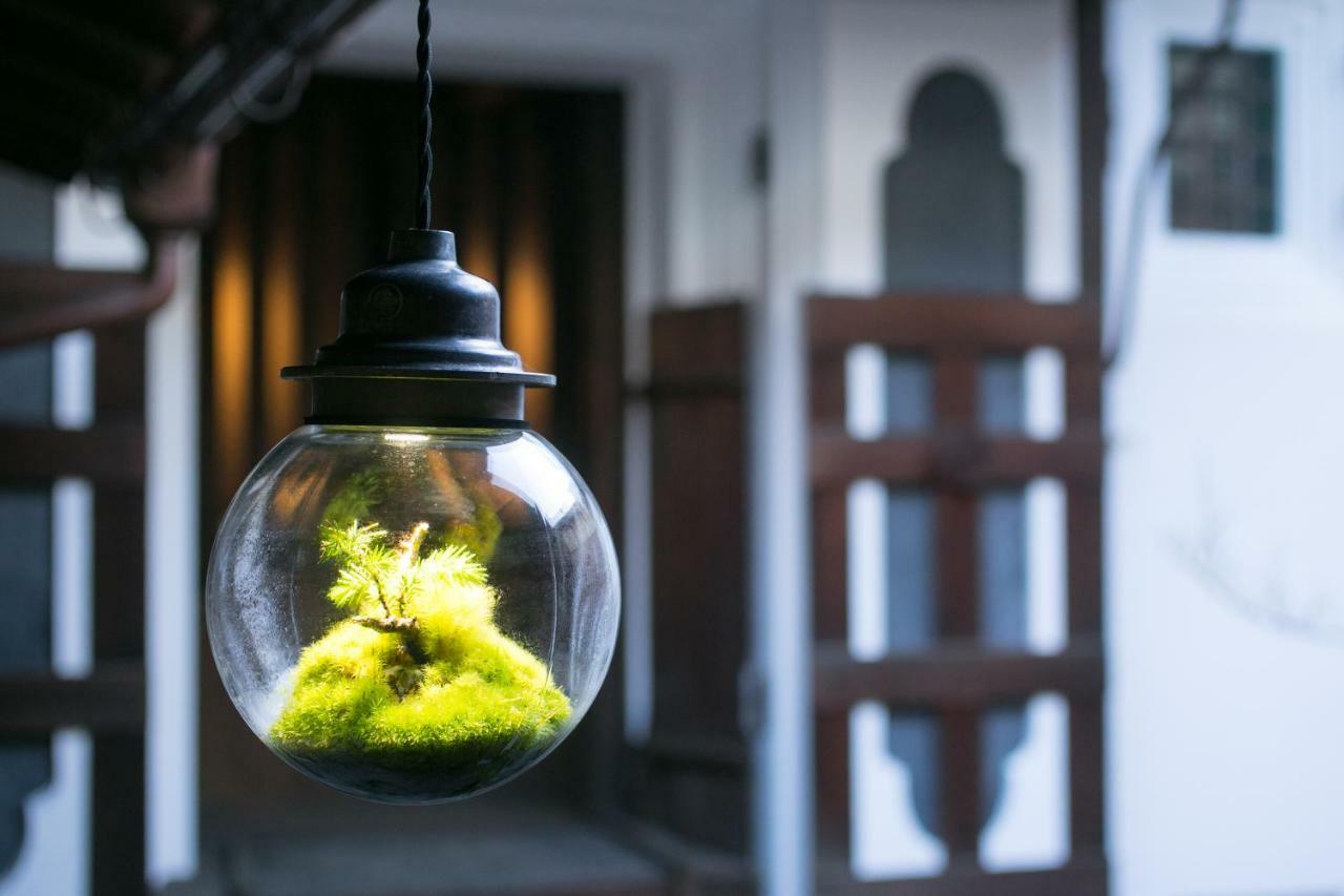 Ryokan Mugen (Adults Only) เกียวโต ภายนอก รูปภาพ