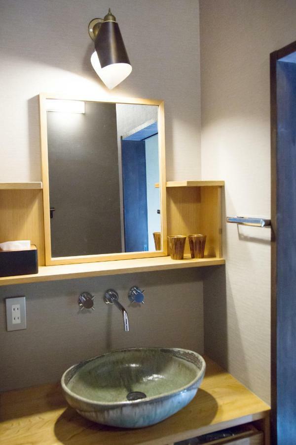 Ryokan Mugen (Adults Only) เกียวโต ภายนอก รูปภาพ