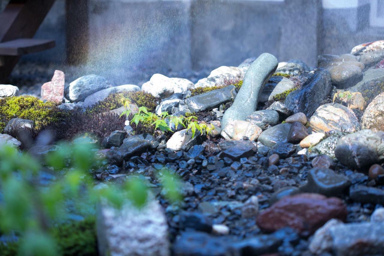 Ryokan Mugen (Adults Only) เกียวโต ภายนอก รูปภาพ