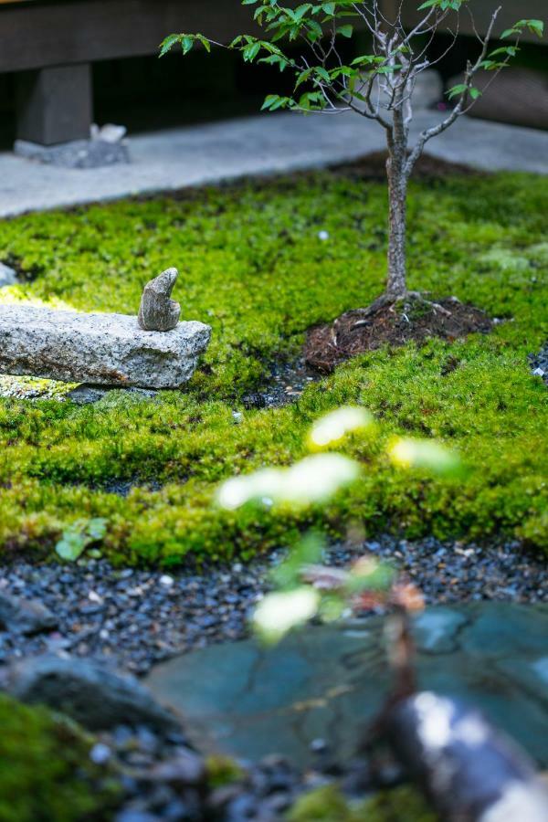 Ryokan Mugen (Adults Only) เกียวโต ภายนอก รูปภาพ